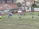 Valduggia - Vogogna, il gol di Margaroli su punizione