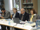 Nella foto la presentazione a Domodossola