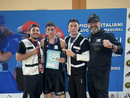 Iacopino Christian conquista il titolo regionale di pugilato e accede ai Campionati Italiani Assoluti