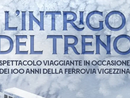 Tutto esaurito 'L'intrigo del treno' sulla Ferrovia Vigezzina-Centovalli
