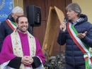 Valle Vigezzo, cinque paesi in festa per don Gabriele   FOTO