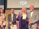L'influencer ossolano Luigi Contessi premiato con l'Italy Ambassador Award