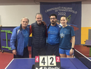 Tennis tavolo: tre vittorie e tre sconfitte per il TT Ossola 2000