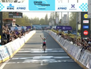 Elisa Longo Borghini trionfa alla "Dwaars door Vlaanderen"