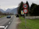 Resta il limite dei 50 km/h sulla provinciale 166 tra Domo e il Laghetto dei Sogni Resta il limite dei 50 km/h sulla provinciale 166 tra Domo e il Laghetto dei Sogni