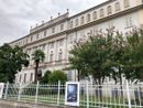 &quot;La visita&quot;: lo spettacolo in scena al teatro Rosmini