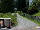 Foto: il parco delle Terme e nel riquadro Remigio Mancini