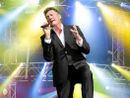 Tones Teatro Natura, Tony Hadley in concerto con la Cm Orchestra