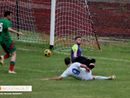Foto: le immagini si riferiscono alla partita Villa-Crodo