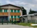 Foto: la scuola elementare Loris Manzoni