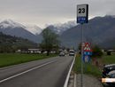 Limiti dei 50 all'ora sulla 166, se ne parla a Ferragosto