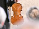 "Musica per non dimenticare", a Domodossola suona il violino della Shoah