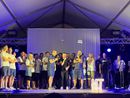Foto: un momento della presentazione della Virtus Villa