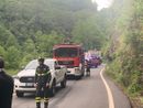 Strada di Bognanco, si lavora per un punto di primo soccorso in paese FOTO E VIDEO