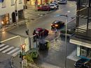 Semaforo guasto da mesi: un pericolo per gli automobilisti domesi