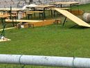 Cuore d'oro Fulgor, i rossoverdi in aiuto di Macugnaga e del Vogogna Calcio