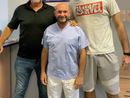 Visite mediche a Fisiodelta per i giocatori della Fulgor Paffoni