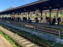 Guasto alla linea elettrica, treni fermi tra Domo e Briga Guasto alla linea elettrica, treni fermi tra Domo e Briga