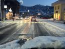 Neve e polemiche per le strade disastrate. Eppure non siamo una località marittima....