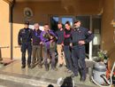 Disperso in Val Grande: ritrovato vivo nei boschi il cane dell'escursionista varesino