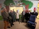 Donazioni per il Punto nascite di Domodossola da parte di Soms e Kiwanis Club Donazioni per il Punto nascite di Domodossola da parte di Soms e Kiwanis Club