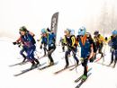 Rosa Ski Raid: Damiano Lenzi e Chiara Musso sul gradino più alto