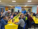 Un successo la cena degli ex atleti della corsa in montagna a Casa Don Gianni