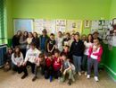 Gli Alpini di Vanzone raccontano il centenario agli studenti Gli Alpini di Vanzone raccontano il centenario agli studenti