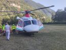 Giornata intensa per il Soccorso Alpino in Formazza Giornata intensa per il Soccorso Alpino in Formazza