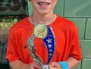 Leonardo Bassa secondo al torneo Under 12 di Angera: un altro podio per la Scuola Tennis Domodossola Leonardo Bassa secondo al torneo Under 12 di Angera: un altro podio per la Scuola Tennis Domodossola