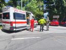 Biker cade sui sentieri di Vallesone, soccorsi in azione Biker cade sui sentieri di Vallesone, soccorsi in azione
