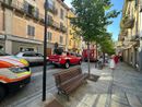 Persona non risponde in casa, i Vigili del fuoco entrano da un balcone