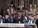Trontano in festa per i 15 anni della Corale VIDEO