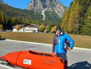 Marco Farina torna in pista: da Cortina alle Olimpiadi come apripista d’eccellenza Marco Farina torna in pista: da Cortina alle Olimpiadi come apripista d’eccellenza