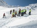 Soccorso Alpino, bilancio positivo per il Winter Mountain Rescue Course Soccorso Alpino, bilancio positivo per il Winter Mountain Rescue Course