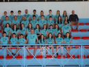 Presentata la squadra agonistica di nuoto di Domodossola
