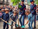 A Vogogna la Giornata nazionale degli alberi