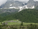 Il campeggio Isola all'Alpe Veglia rimarrà chiuso tutta la stagione