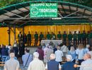 A fine agosto la festa campestre degli alpini di Trontano