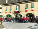 Vagna in festa per l'annuale raduno degli Alpini