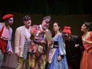 La commedia dell'arte arriva a La Fabbrica con "Arlecchino?"