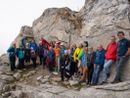 Sul Monte Moro una targa in ricordo dei soldati australiani in fuga dai fascisti