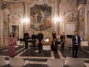Al Sacro Monte Calvario il concerto “Il mito d’orfeo a lume di candela” Al Sacro Monte Calvario il concerto “Il mito d’orfeo a lume di candela”