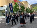 Il Civico Corpo Musicale in festa per Santa Cecilia