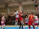 Basket, Findomo Pediacooph24: si allontana il sogno play-off