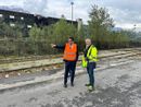 Sopralluogo dell'assessore regionale Bussalino a Domo2: &quot;Scalo strategico per tutta Italia&quot;