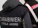 Controlli dei carabinieri per il contrasto al lavoro in nero: 9 denunce nel Vco