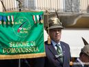 Il Gruppo Alpini di Domodossola festeggia cent'anni di attività