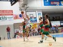 Findomo Pediacooph24 parte male nei playoff: ko in Gara 1 contro Victoria Torino