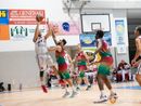 Findomo Pediacooph24 sconfitta all'over time dall'Oleggio Junior Basket Findomo Pediacooph24 sconfitta all'over time dall'Oleggio Junior Basket